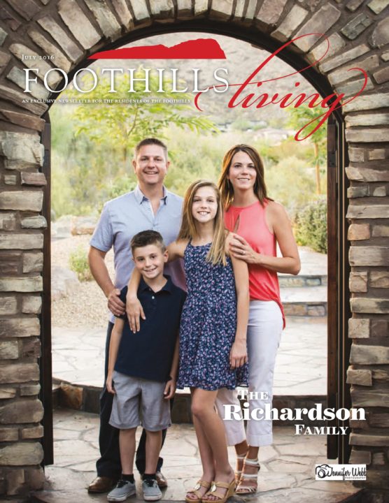 100+ WWC Valley of the Sun featured in Foothills Living Magazine