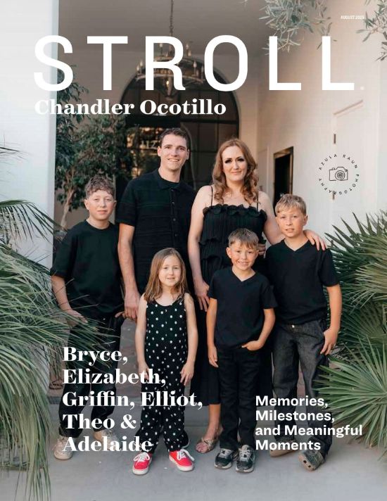 Foothills Living April 2017