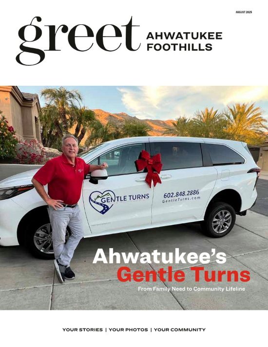 Foothills Living April 2017