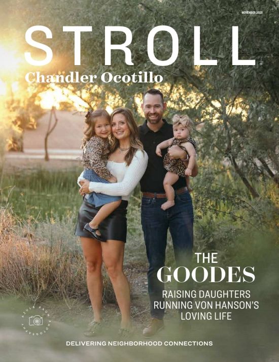 Foothills Living April 2017
