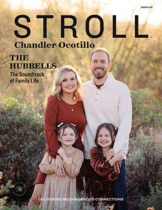 Foothills Living April 2017