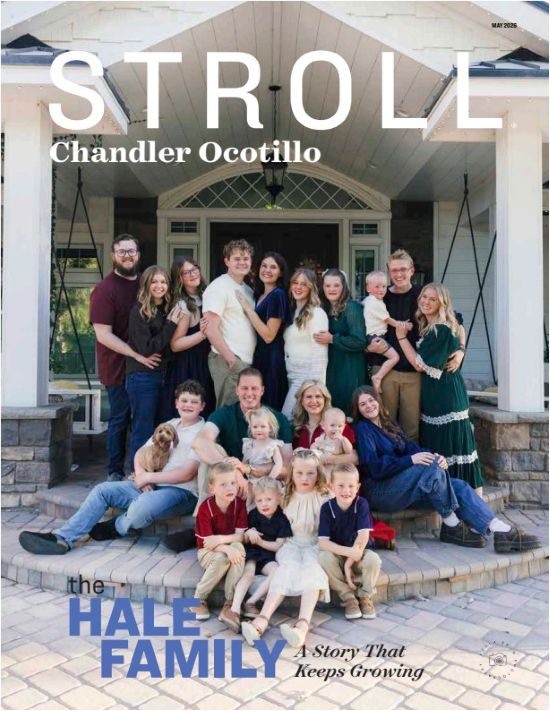 Foothills Living April 2017