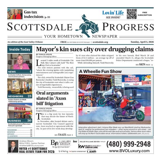 Foothills Living April 2017