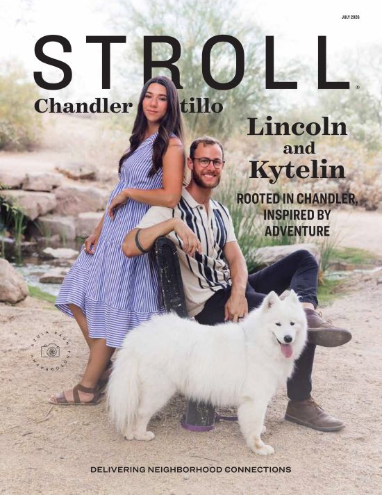 Foothills Living April 2017